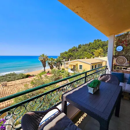 Corfu 25 דירה גליפאדה