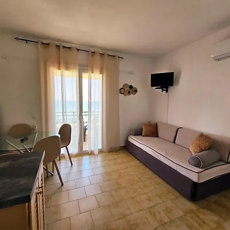 Corfu 25 דירה גליפאדה