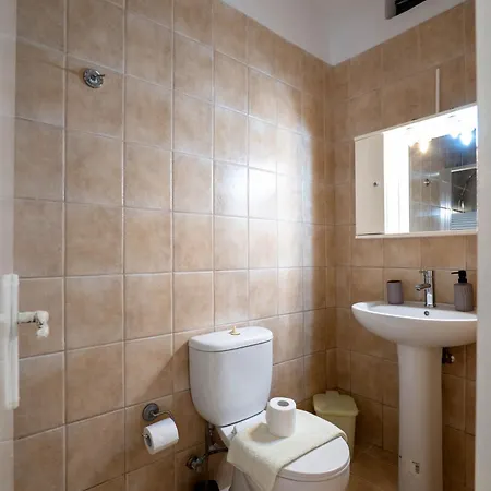 Corfu 25 Apartmán