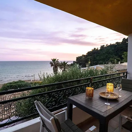 Corfu 25 Apartmán Glyfada (Corfu)