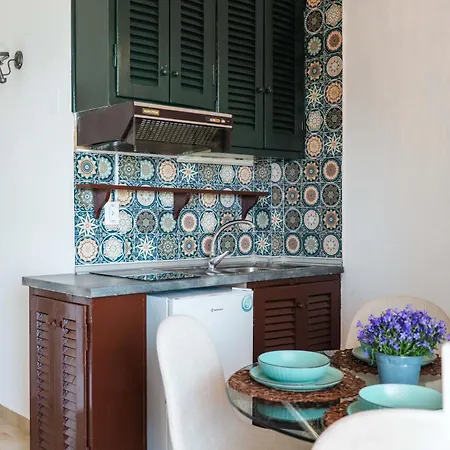 Corfu 25 Apartman Glifáda