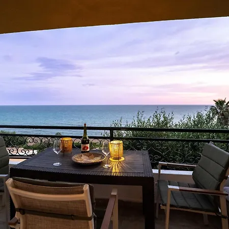 Apartmán Corfu 25 Glyfada (Corfu)