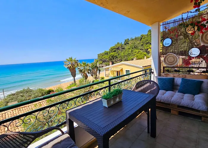 شقة Corfu 25 *