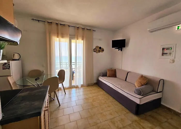 Corfu 25 شقة غليفادا