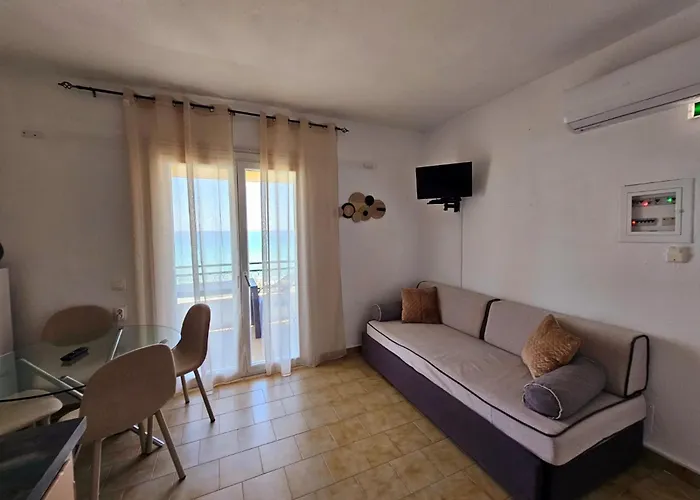 شقة Corfu 25 غليفادا